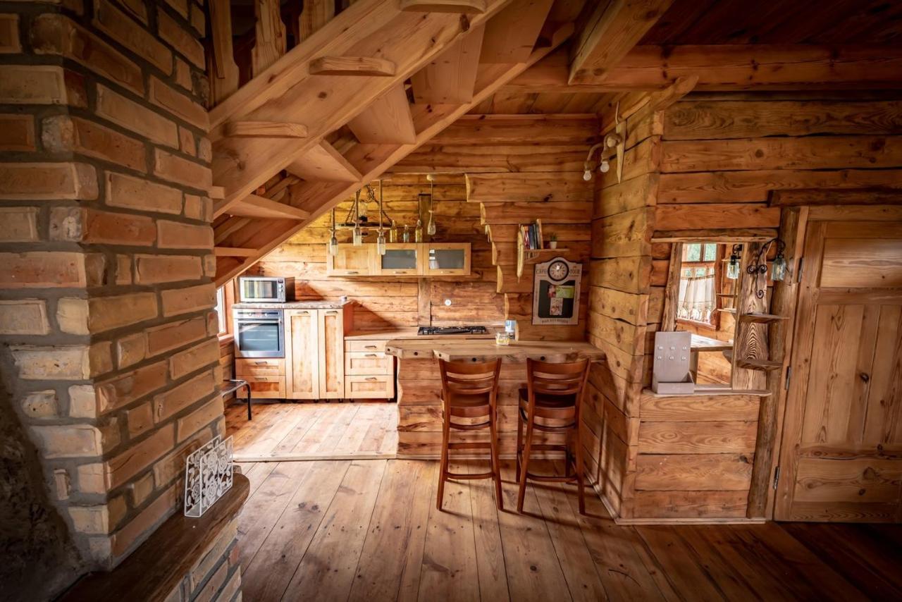 Siedlisko Matiaszowka Villa Bagian luar foto