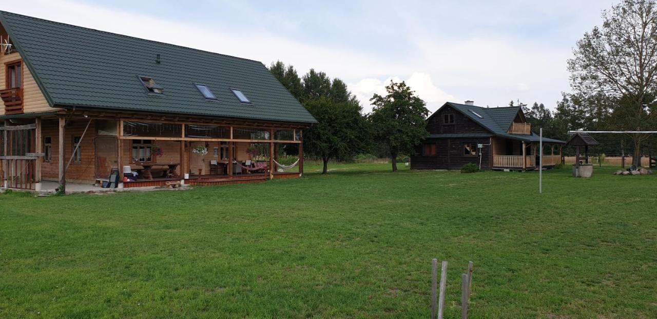 Siedlisko Matiaszowka Villa Bagian luar foto