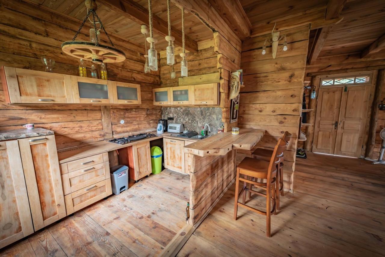Siedlisko Matiaszowka Villa Bagian luar foto