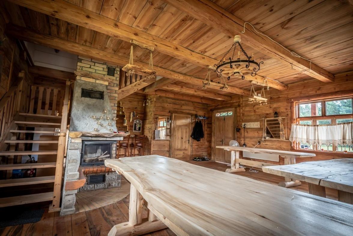 Siedlisko Matiaszowka Villa Bagian luar foto