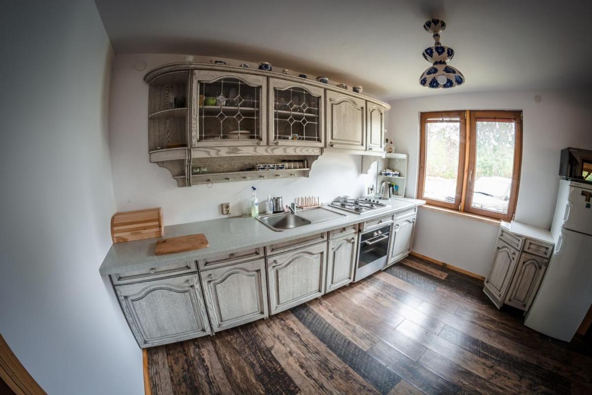 Siedlisko Matiaszowka Villa Bagian luar foto