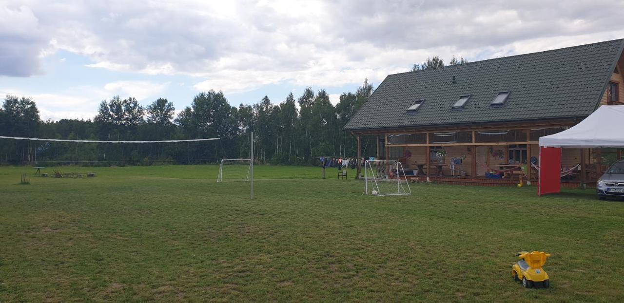 Siedlisko Matiaszowka Villa Bagian luar foto