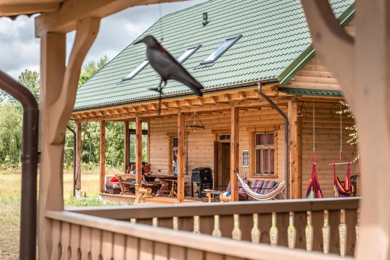 Siedlisko Matiaszowka Villa Bagian luar foto