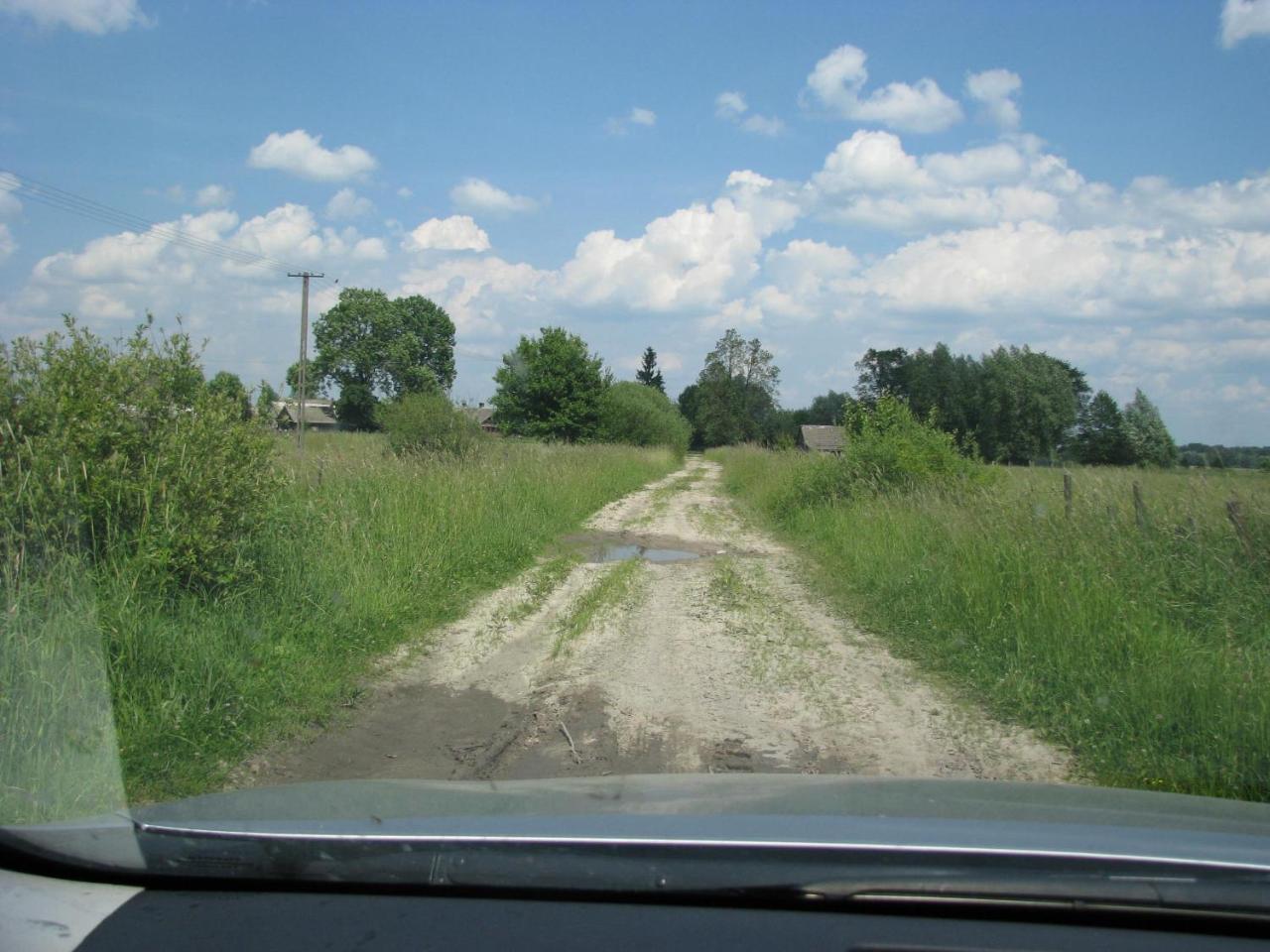Siedlisko Matiaszowka Villa Bagian luar foto